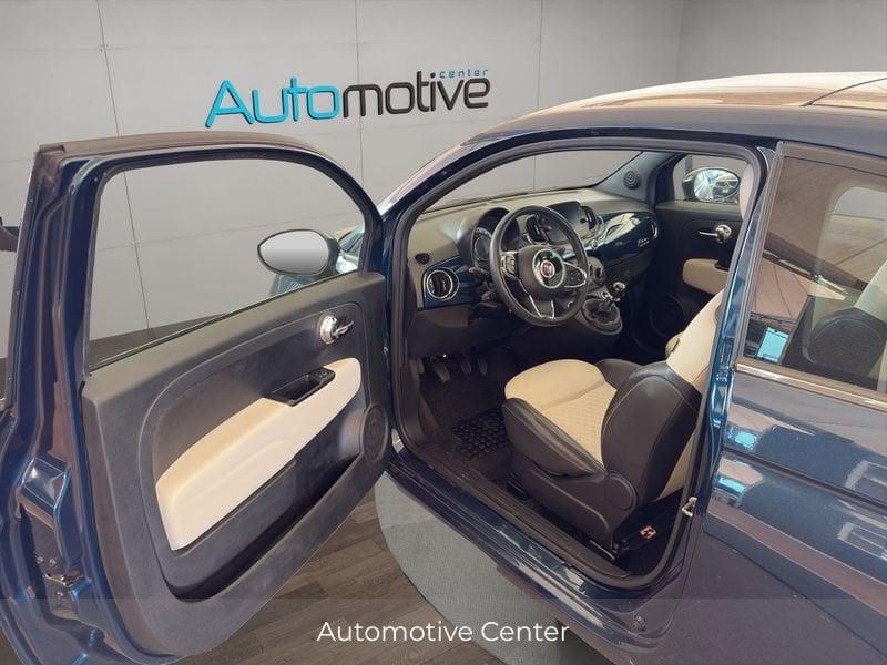 FIAT 500 500 1.0 hybrid Dolcevita 70cv