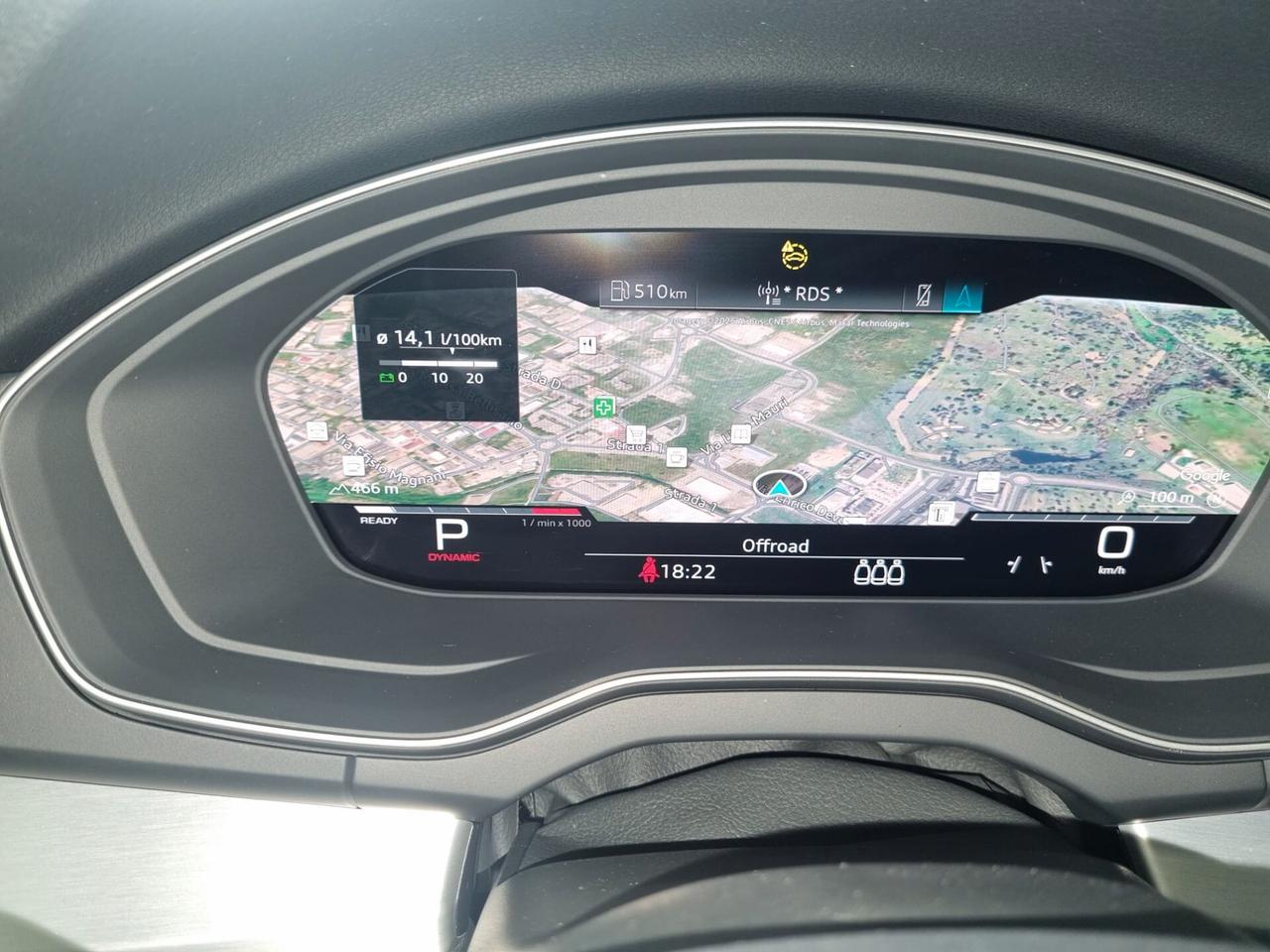 Audi Q5 40 TDI 204 CV quattro S tronic Identity Black