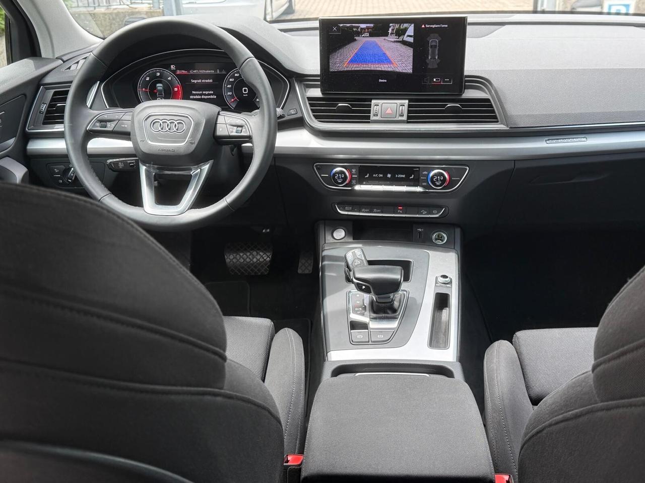 Audi Q5 40 TDI 204 CV quattro Book service AUDI