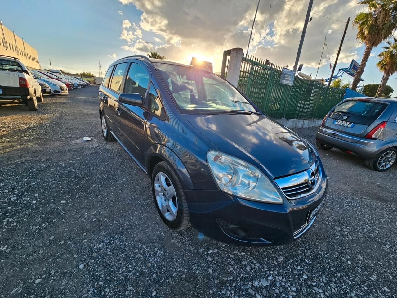 Opel Zafira 1.9 CDTI 7 Posti