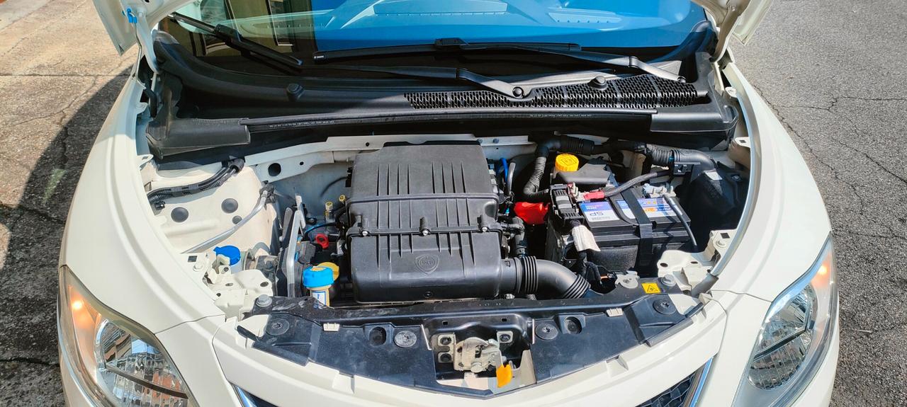 Lancia Ypsilon 1.2 69 CV 5 porte Silver