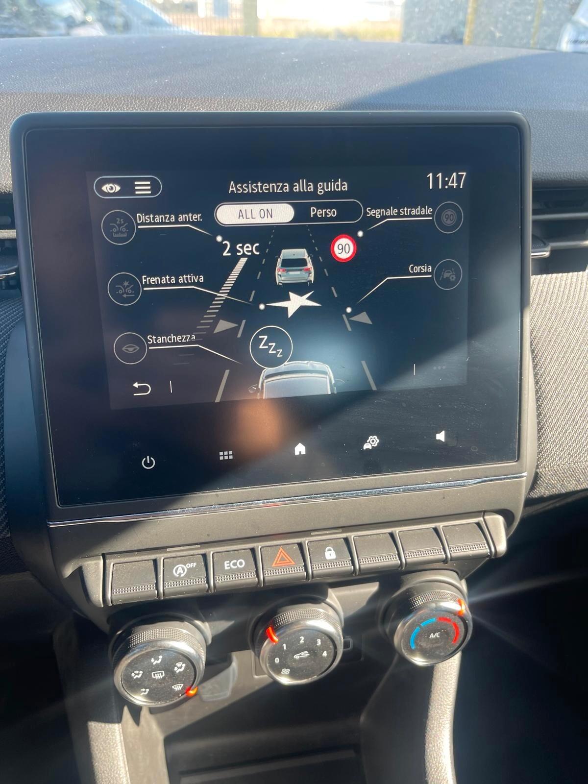 Renault Clio Blue dCi 100 CV 5 porte Evolution