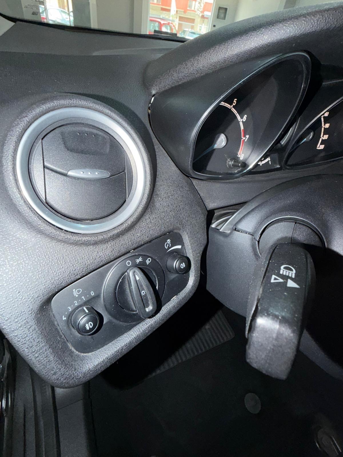 Ford Fiesta 1.2 60CV 5 porte Titanium GPL