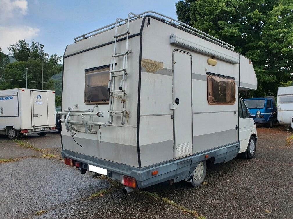 Ford Transit Camper Elnagh 5.40 2.5 DI