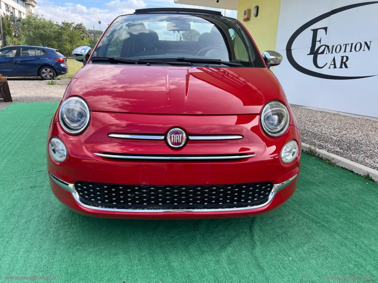 FIAT 500 C 1.0 Hybrid Dolcevita - 2022