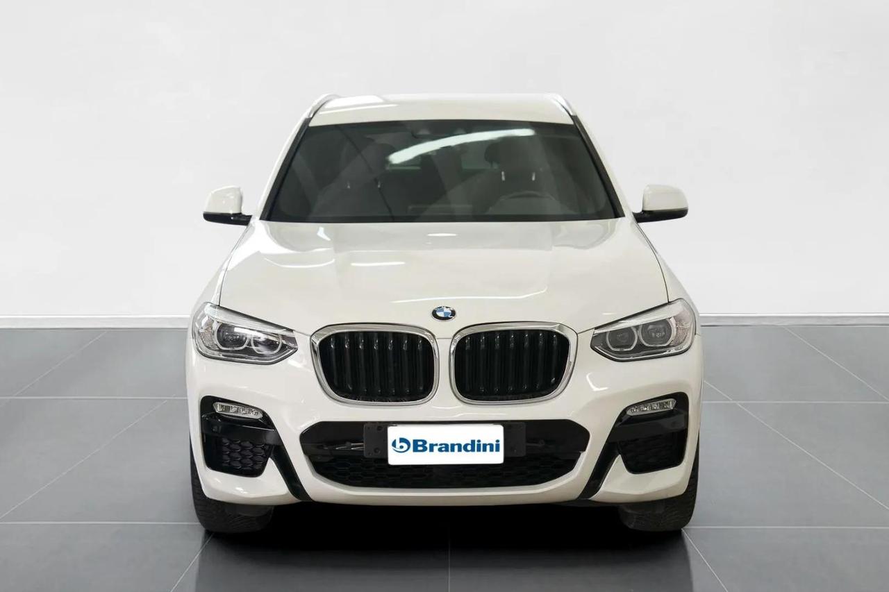 BMW X3 sdrive18d Msport 150cv auto