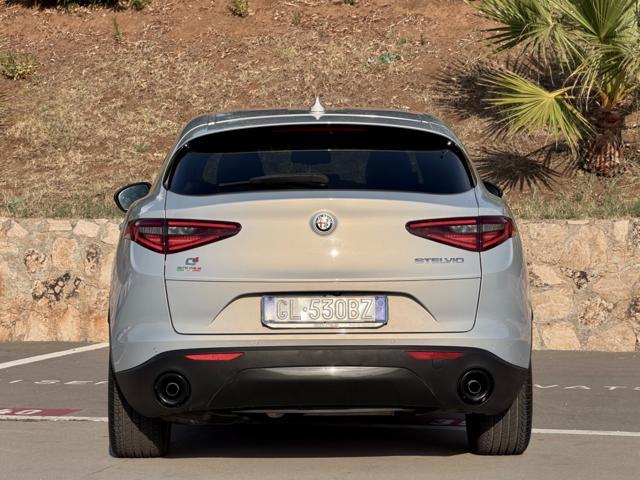 ALFA ROMEO Stelvio 190CV Q4 SPRINT+F1+20+PINZEROSSE+VSCURI