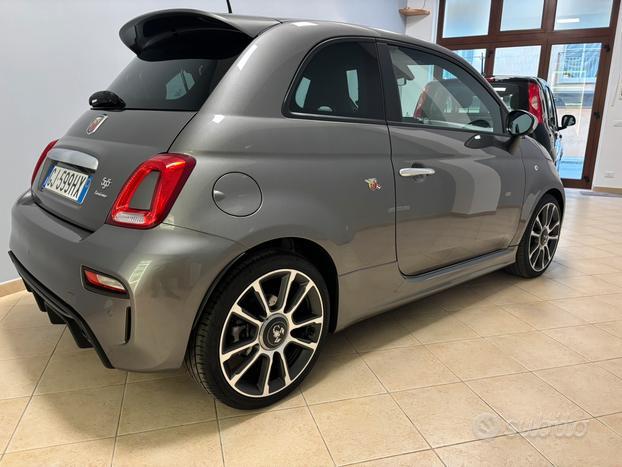 Abarth 595 1.4 Turbo T-Jet 165 CV Turismo