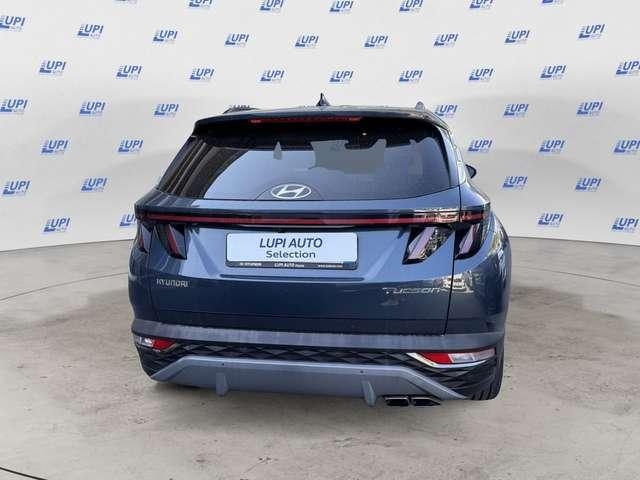 Hyundai TUCSON 1.6 crdi 48V Exellence 2wd dct