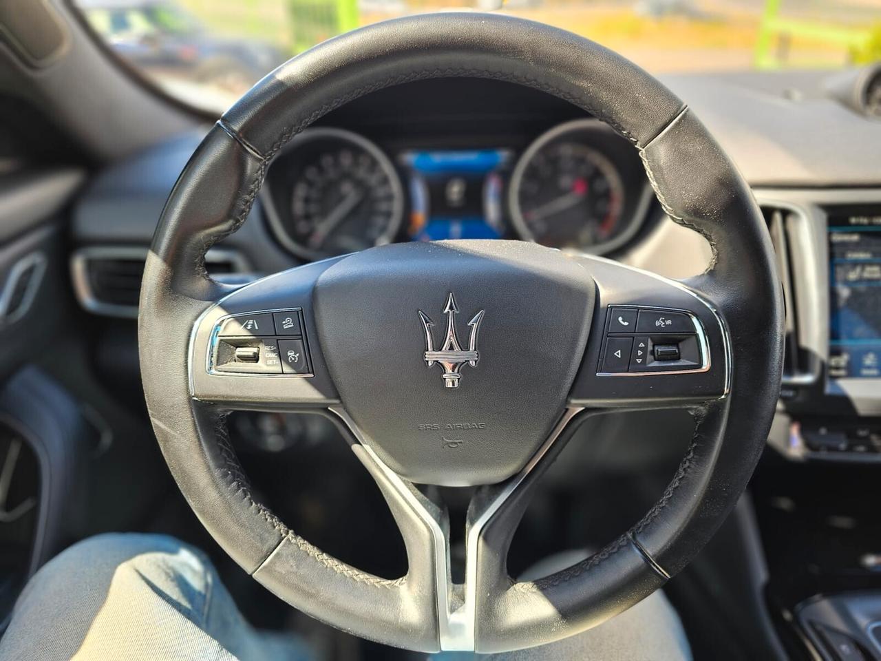 Maserati Levante V6 430 CV S AWD