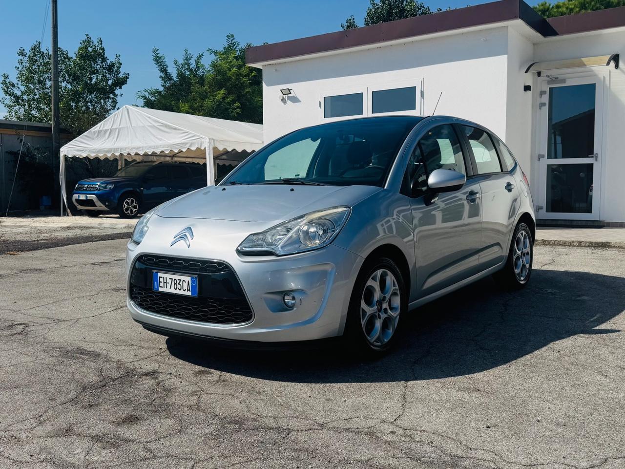 Citroen C3 1.4 HDi 70 Exclusive