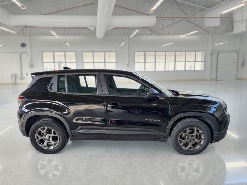 JEEP AVENGER 1.2 TURBO LONGITUDE SUV