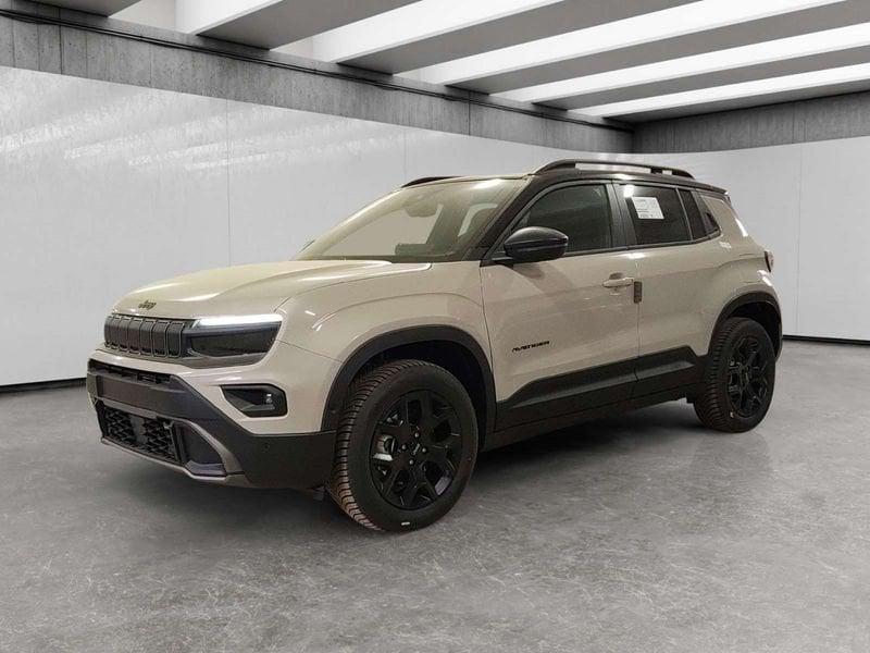 Jeep Avenger 1.2 turbo e-hybrid mhev Overland 4xe 145cv edct6