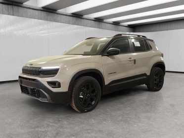 Jeep Avenger 1.2 turbo e-hybrid mhev Overland 4xe 145cv edct6