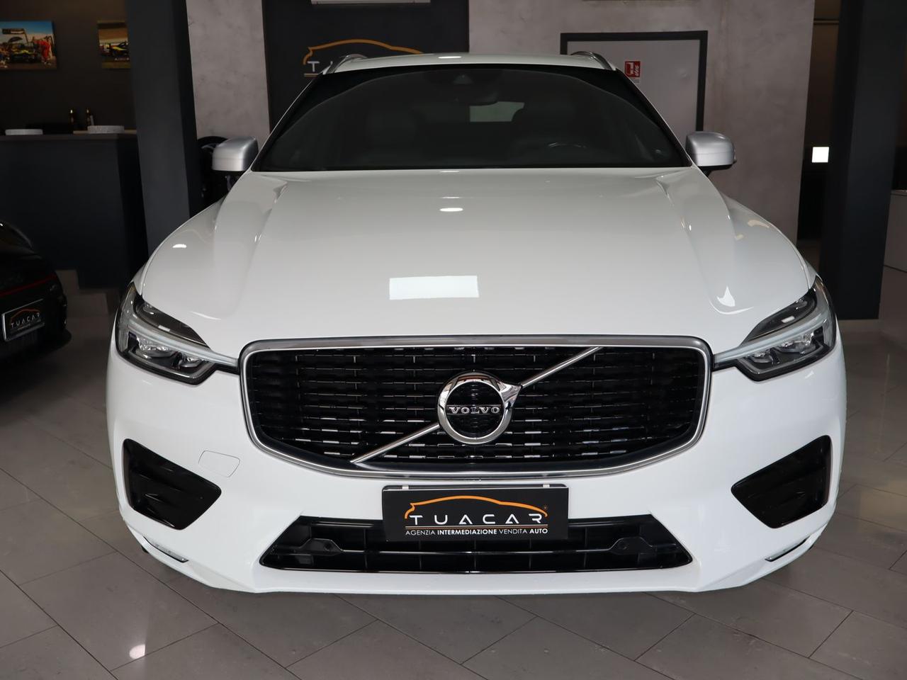 Volvo XC 60 2.0 D4 4x4 R Design #50224