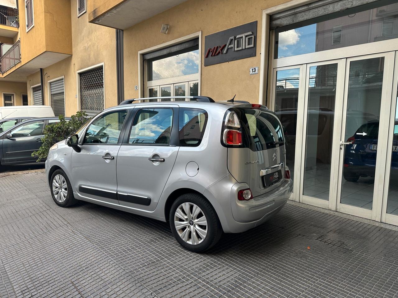 Citroen C3 Picasso C3 Picasso 1.6 HDi 90 Exclusive Theatre