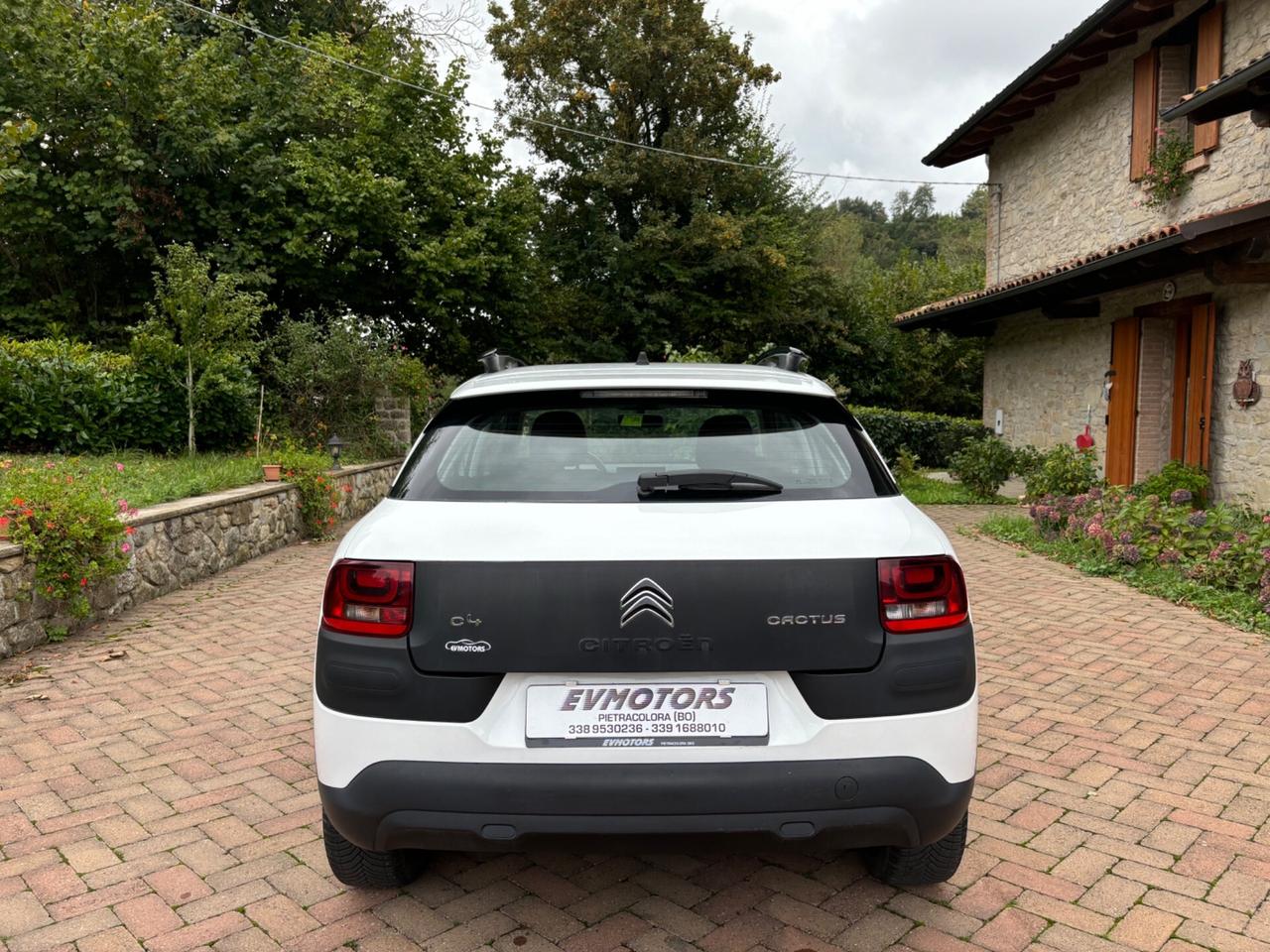 Citroen C4 Cactus BlueHDi 100 Feel