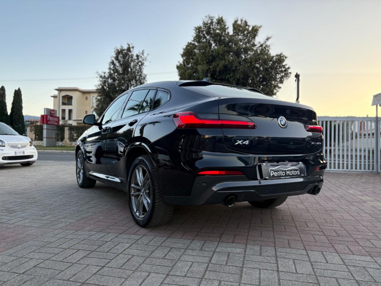 Bmw X4 xDrive20d 48V Msport
