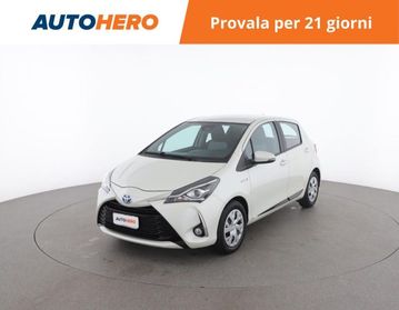 TOYOTA Yaris 1.5 Hybrid 5 porte Active