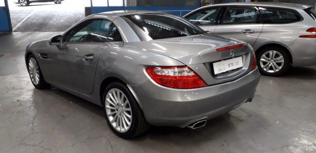 MERCEDES-BENZ SLK 200 184 CV SPORT *PREZZO VERO*