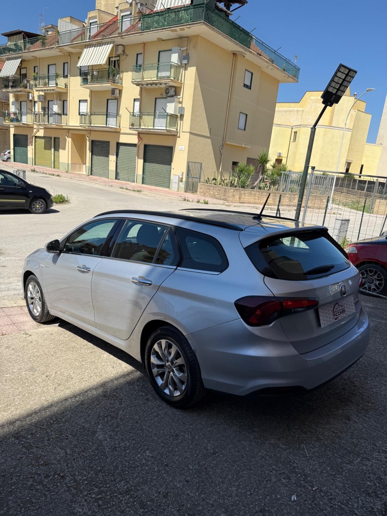 Fiat Tipo 1.6 Mjt S&S SW S-Design
