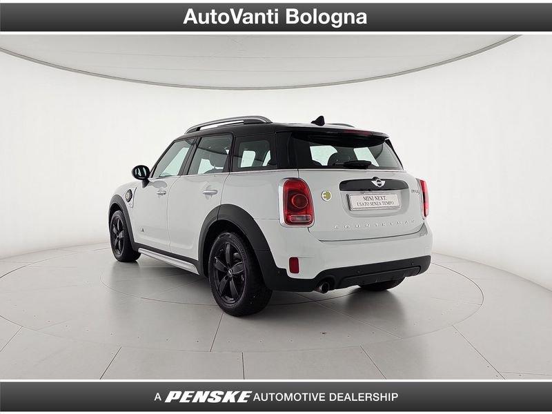 MINI Mini Countryman F60 Mini 1.5 Cooper SE Hype Countryman ALL4 Automatica