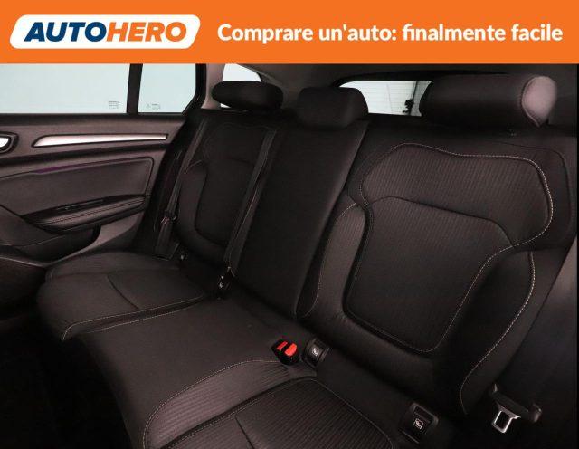 RENAULT Megane Mégane Sporter Blue dCi 115 CV EDC Duel2