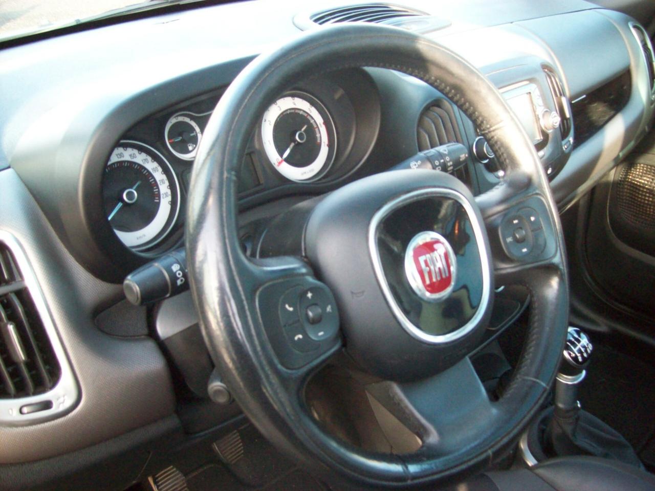 Fiat 500L 1.4 95 CV Lounge