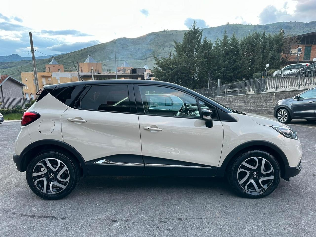 Renault Captur dCi 8V 110 CV Start&Stop Energy Hypnotic