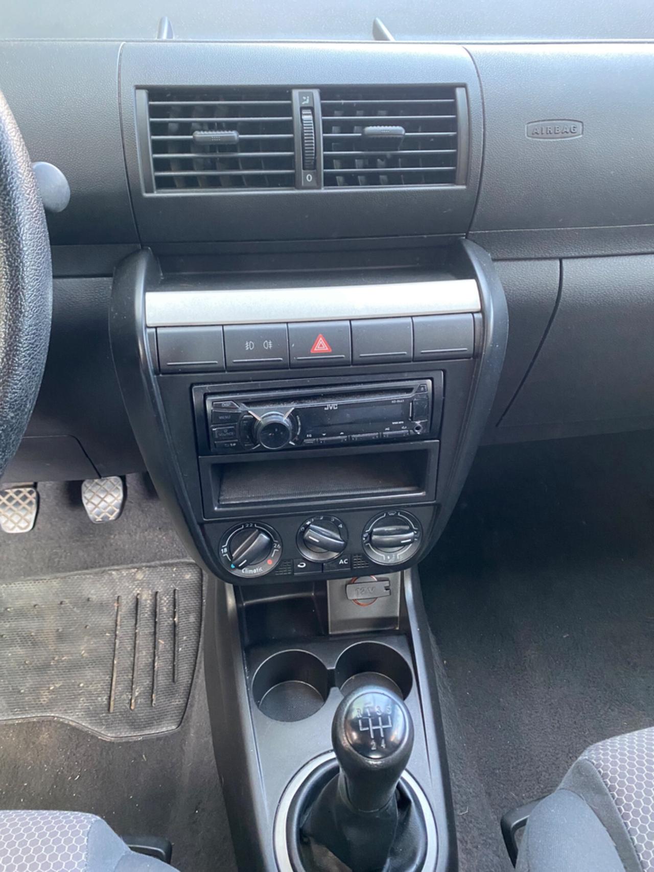 Volkswagen Fox 1.2 Sport