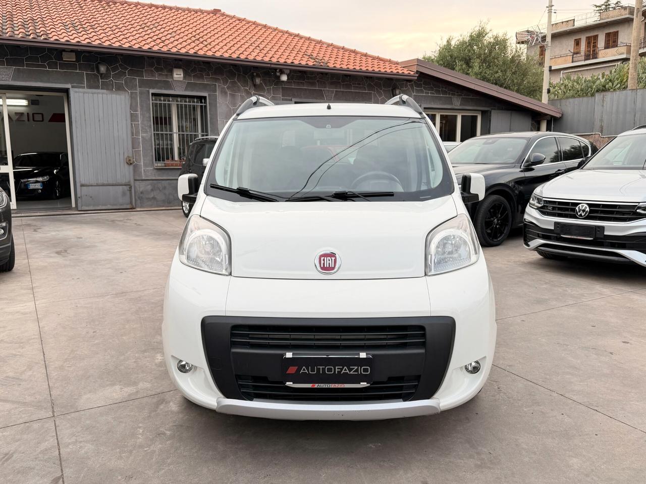 Fiat Qubo 1.3 MJT 95 CV Trekking