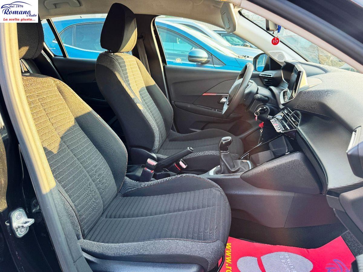 PEUGEOT - 208 1.2 puretech Active Pack 75cv#OK NEO PATENTATI!