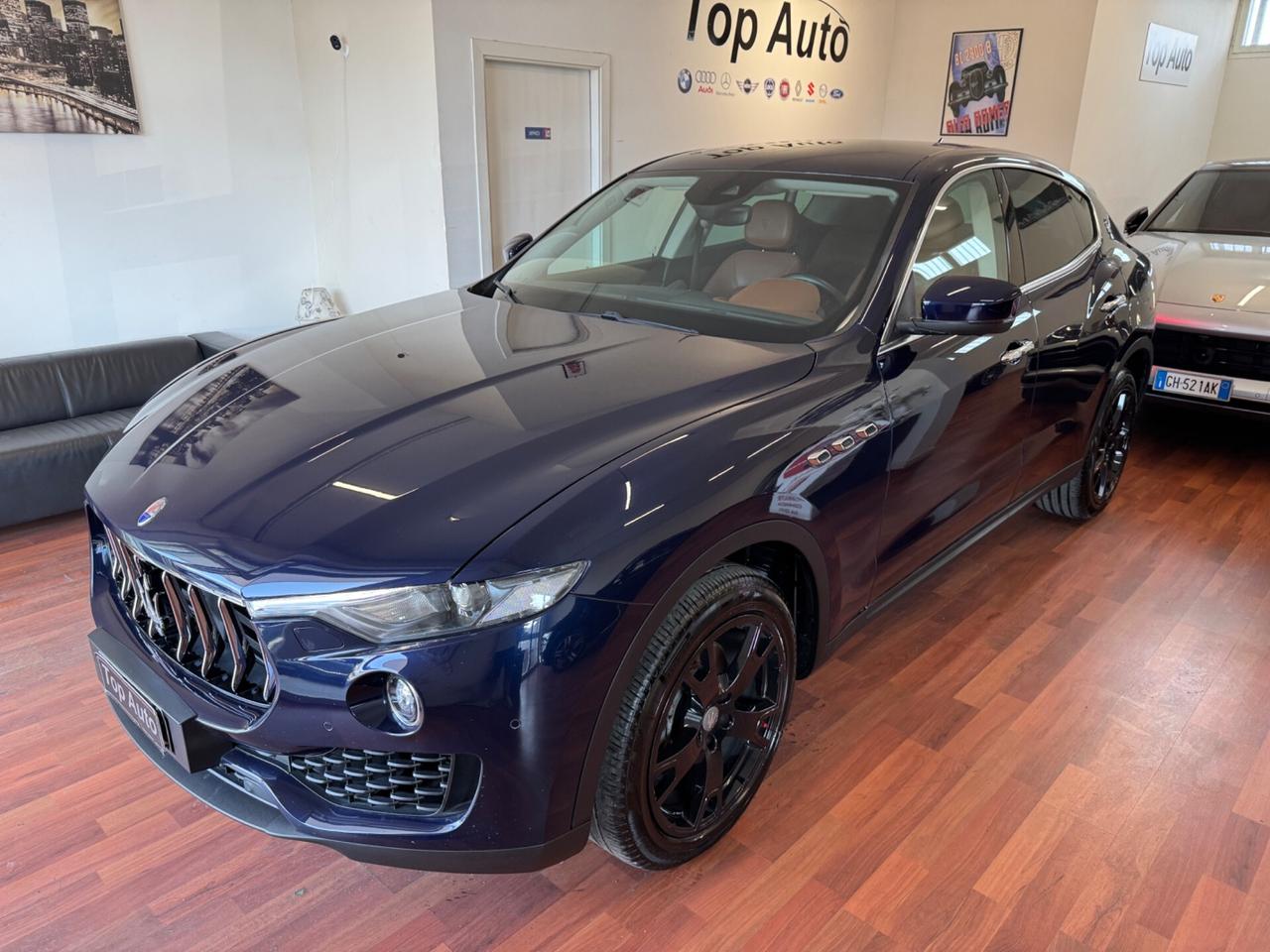 MASERATI LEVANTE V6 250 CV GRANLUSSO - MY17