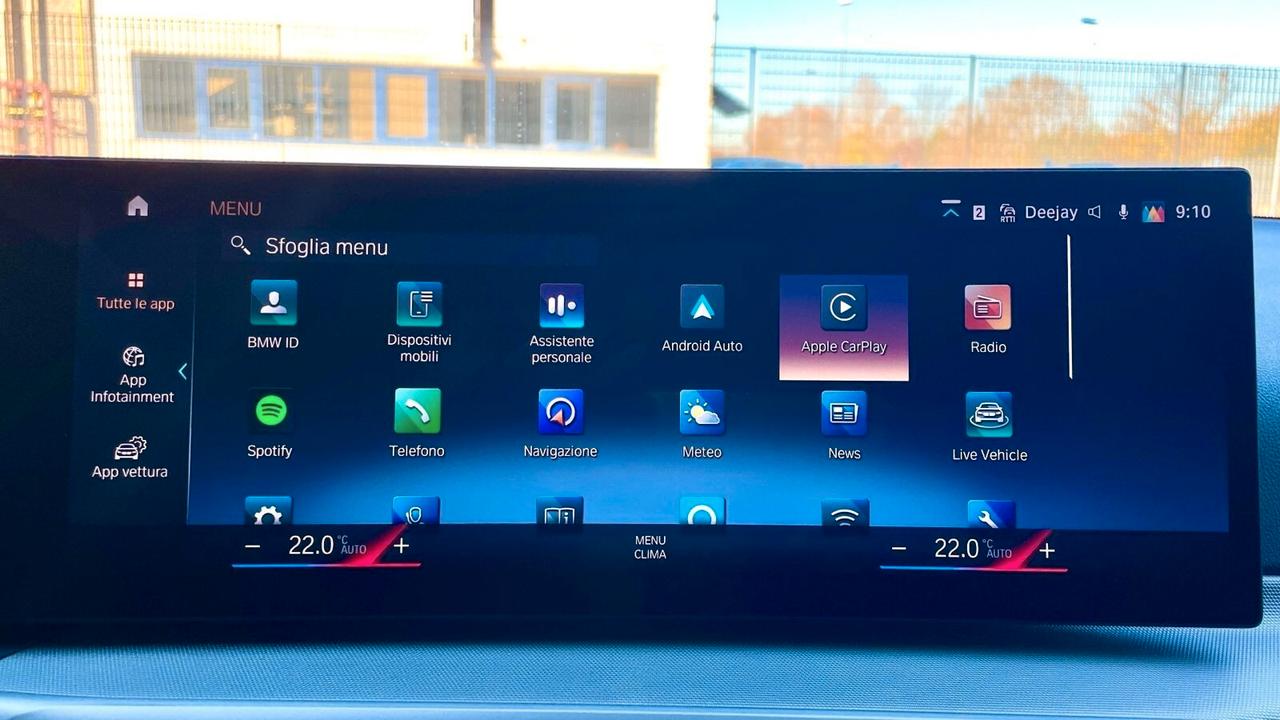 BMW 318D TOURING 2.0 BUSINESS ADVANTAGE 150CV - VI