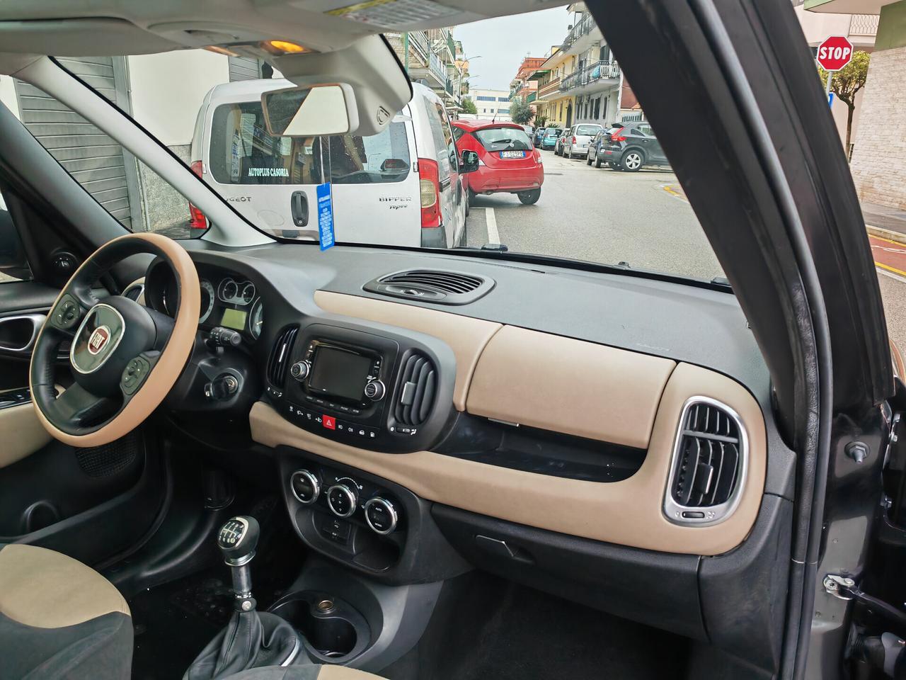 FIAT 500L 0.9 CV84 KW62 TWINAIR NATURALPOWER