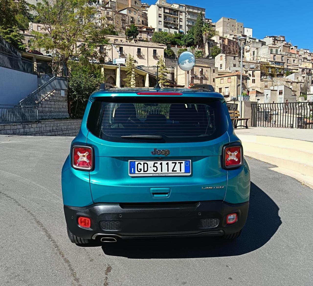 Jeep Renegade 1.6 Mjt 130 CV Limited