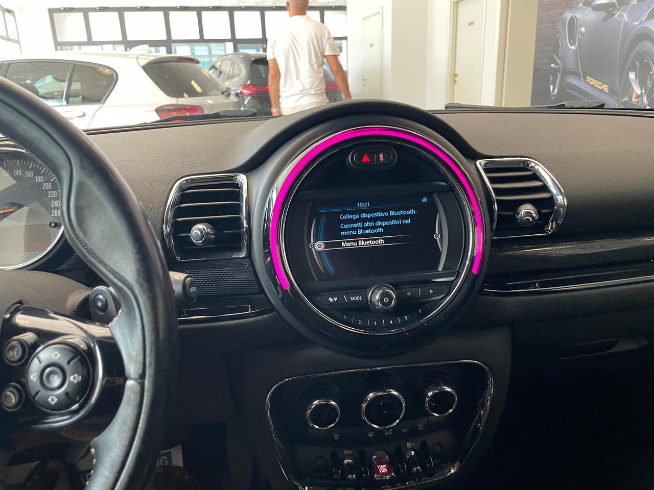 Mini Cooper SD Clubman Mini 2.0 Automatica