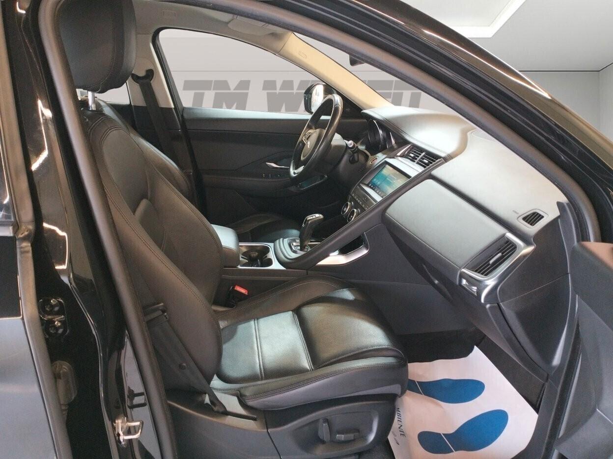 Jaguar E-Pace 2.0d i4 R-Dynamic awd 150cv auto my19