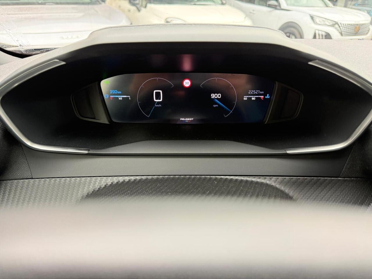 PEUGEOT 2008 1.2 BENZINA S&S 100CV 2025 ALLURE