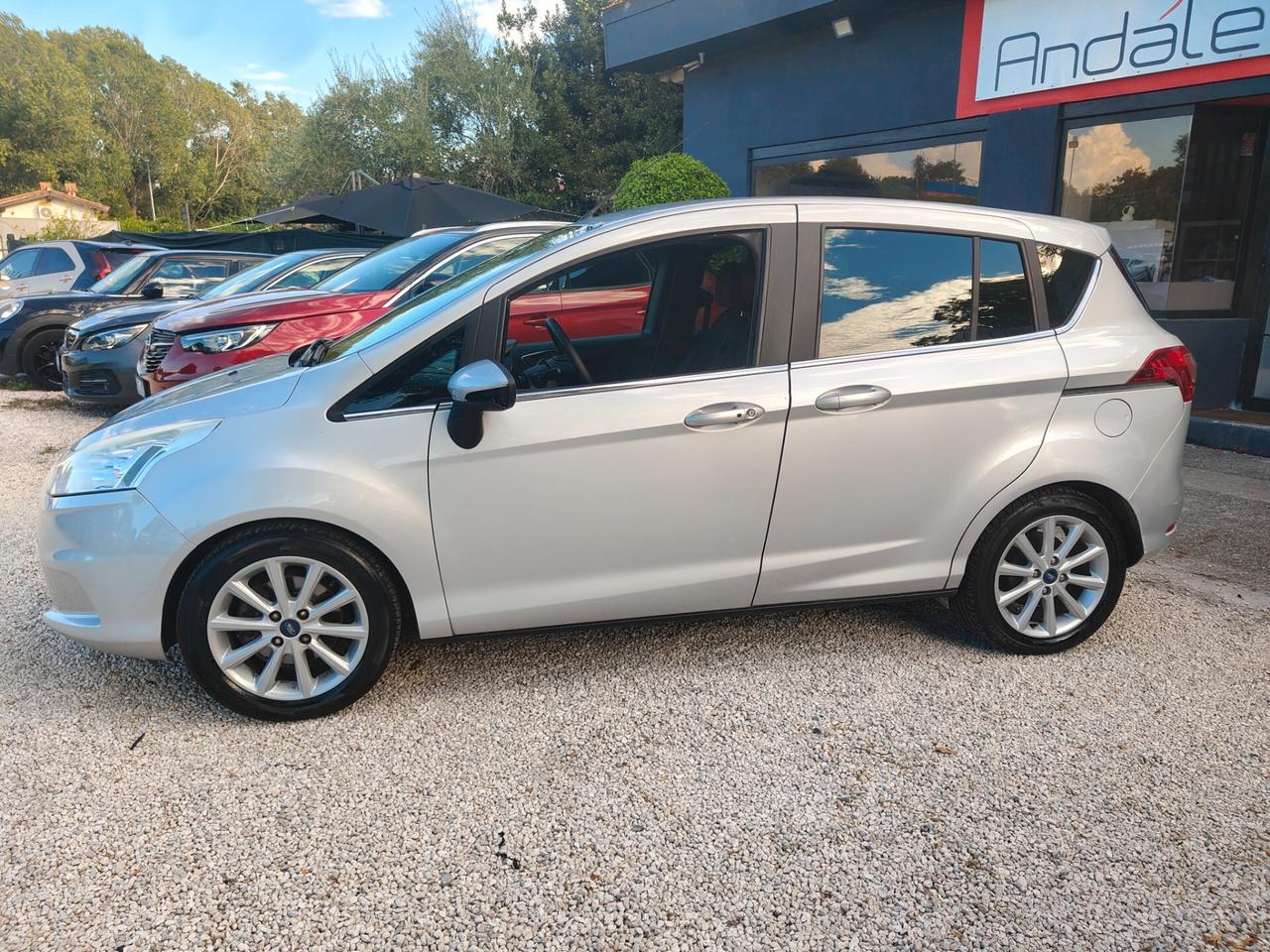 Ford B-Max 1.5 TDCi 75 CV Titanium **PREZZO REALE **