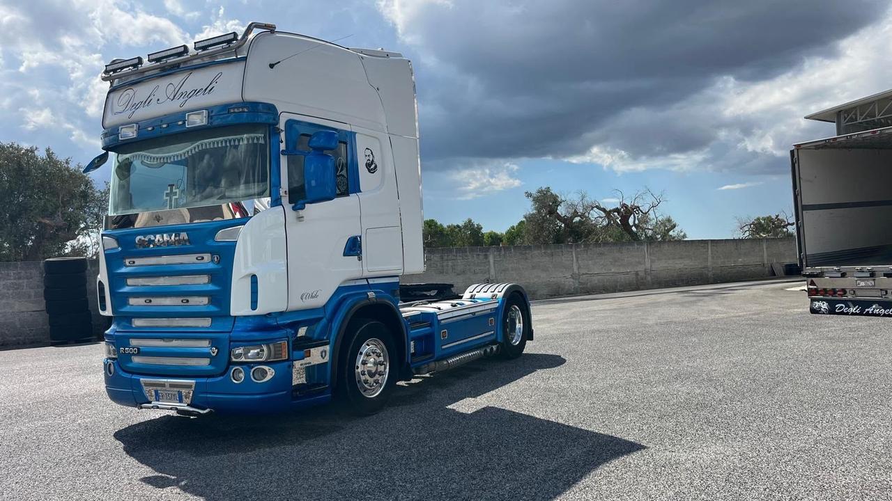 Scania