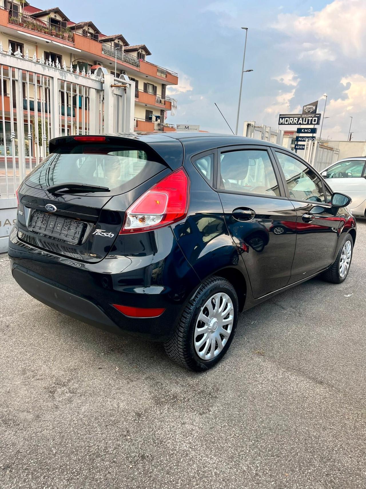 Ford Fiesta 1.0 80CV 5 porte