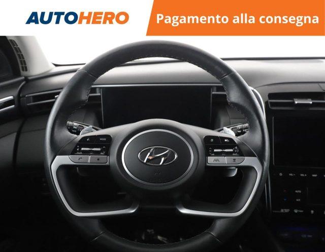 HYUNDAI Tucson 1.6 HEV aut. Exellence