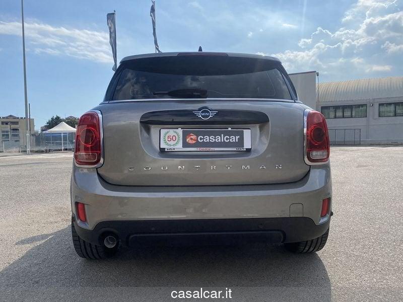 MINI Mini Countryman F60 Mini 1.5 One D Boost 2018/10 MINI Countryman 1.5 One D Business Edition aut CON 3 ANNI DI GARANZIA