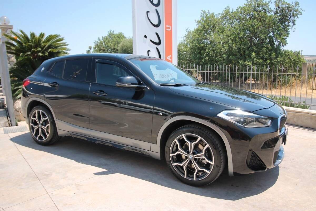 Bmw X2 sDrive 18d 150cv Msport | 10.2020