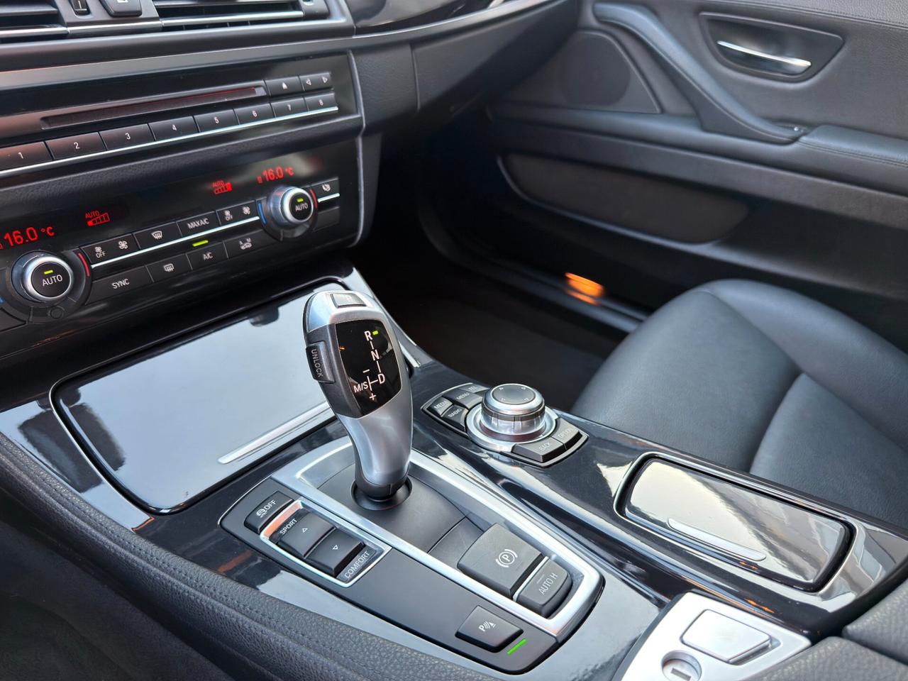 Bmw 520 520d Touring Luxury