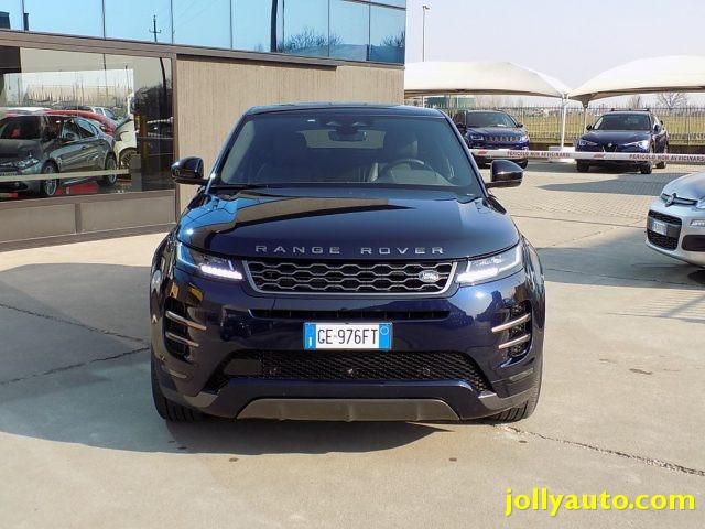 LAND ROVER Range Rover Evoque 2.0D I4 163 CV MHEV R-Dynamic S awd