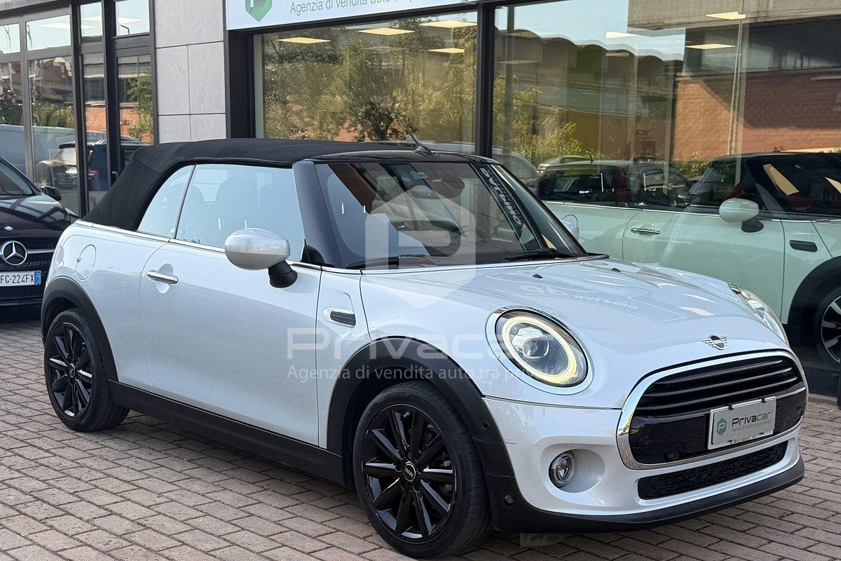 MINI Mini 1.5 Cooper Boost Cabrio