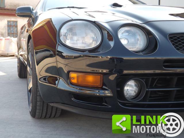 TOYOTA Celica 2.0i turbo 16V cat GT-Four (ITA)
