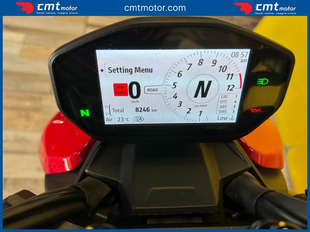 Ducati Streetfighter V2 955 - 2022